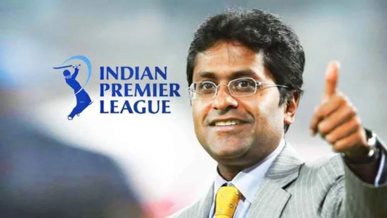 “We Won, And That Was The Start Of Modern Cricket” – Lalit Modi opens up on IPL’ – আইপিএলের জন্মকথা: আধুনিক ক্রিকেটের বিপ্লব নিয়ে মুখ খুললেন ললিত মোদি