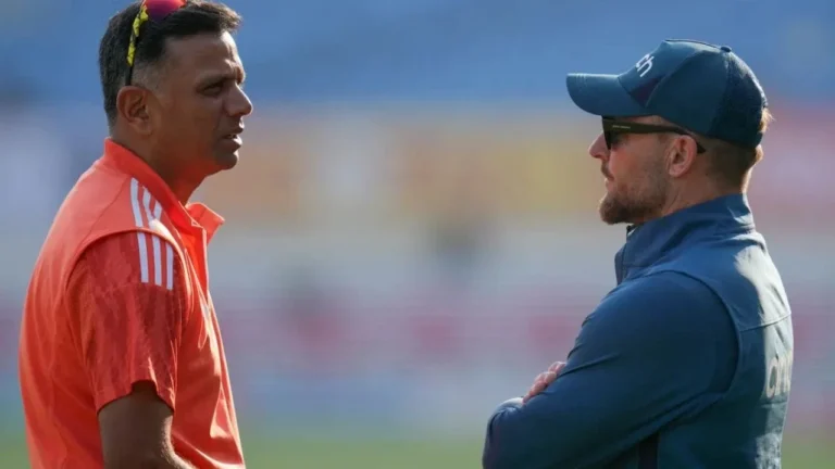 রাহুল দ্রাবিড়ের ‘বাজবল’ নিয়ে চাঞ্চল্যকর মন্তব্য: “আমি হয়তো নির্বাচিত হতাম না” | ক্রিকেট বিশ্লেষণ
