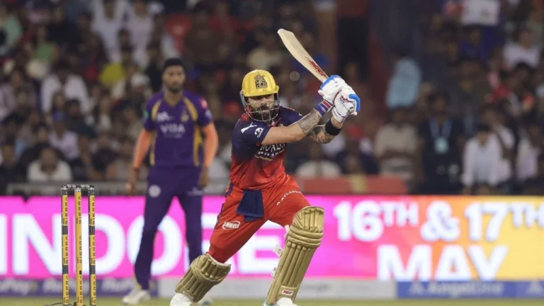 Sanjay Manjrekar warns Virat Kohli against changing approach as RCB enter “dange – সানজয় মঞ্জরেকরের পরামর্শ: RCB-এর জন্য ভিরাট কোহলির আক্রমণাত্মক পদ্ধতি অত্যন্ত গুরুত্বপূর্ণ